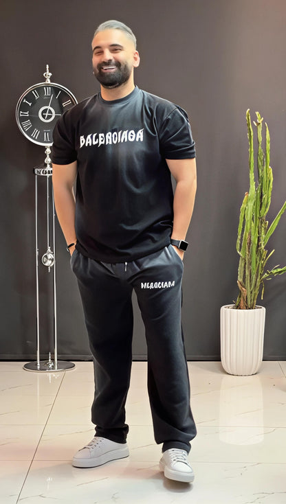 Tshirt & Trouser Set Q11