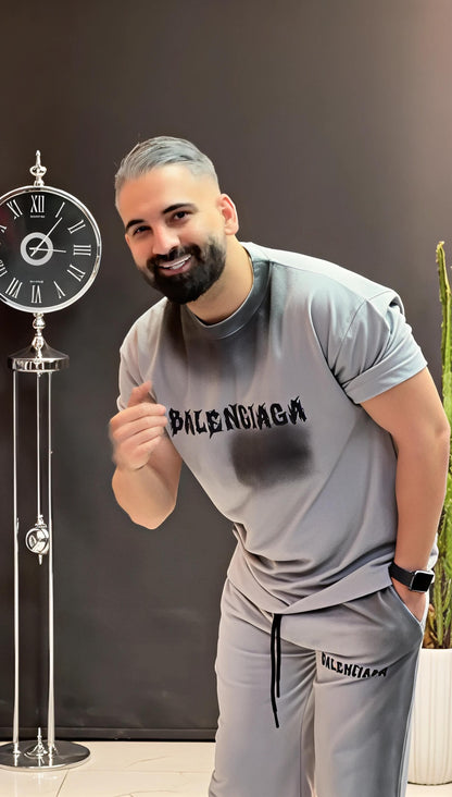 Tshirt & Trouser Set Q11