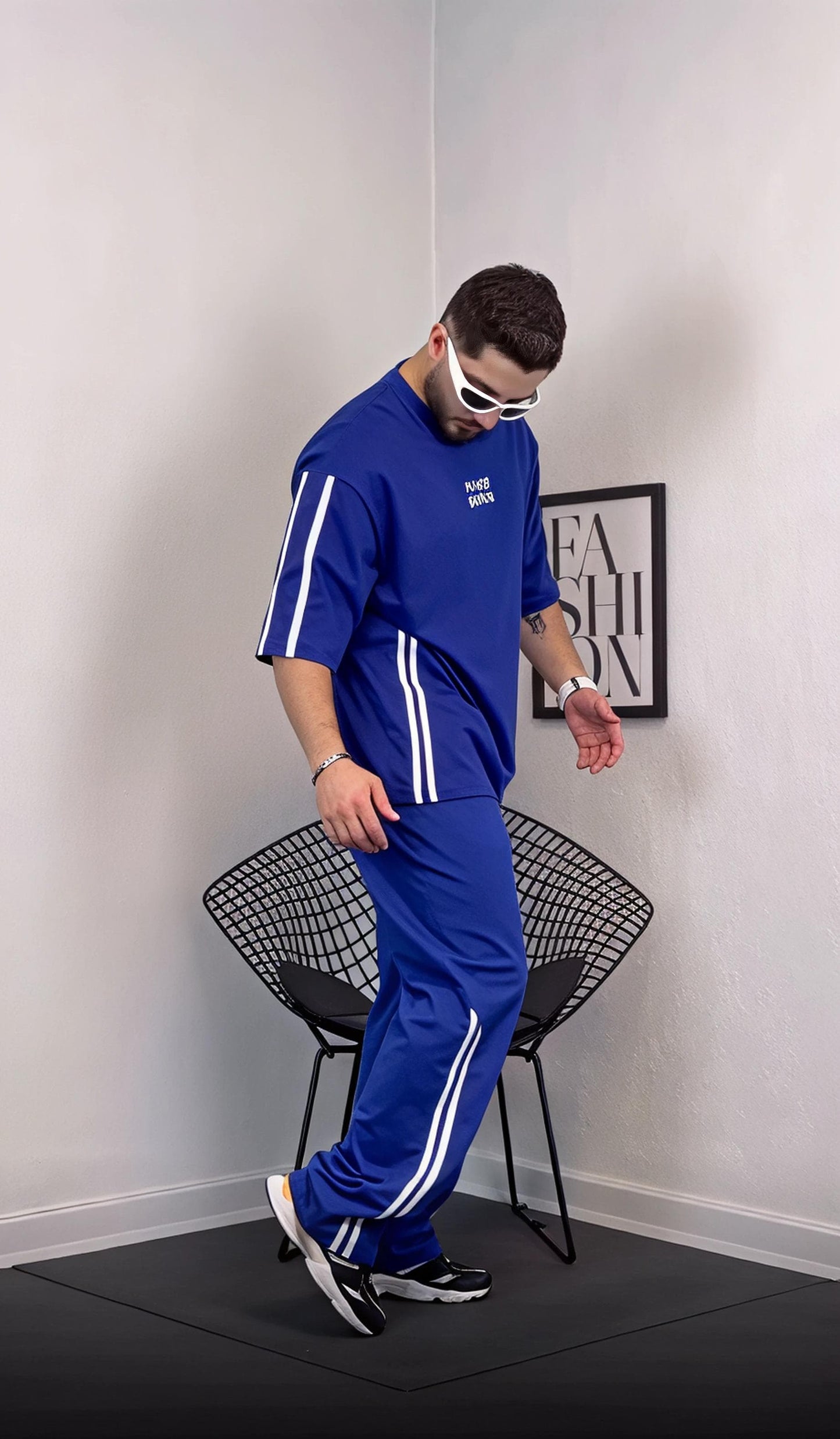 Tshirt & Trouser Set Q20