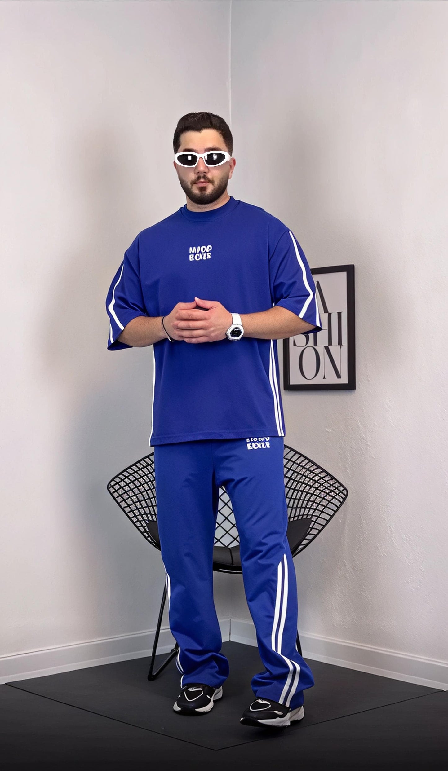 Tshirt & Trouser Set Q20