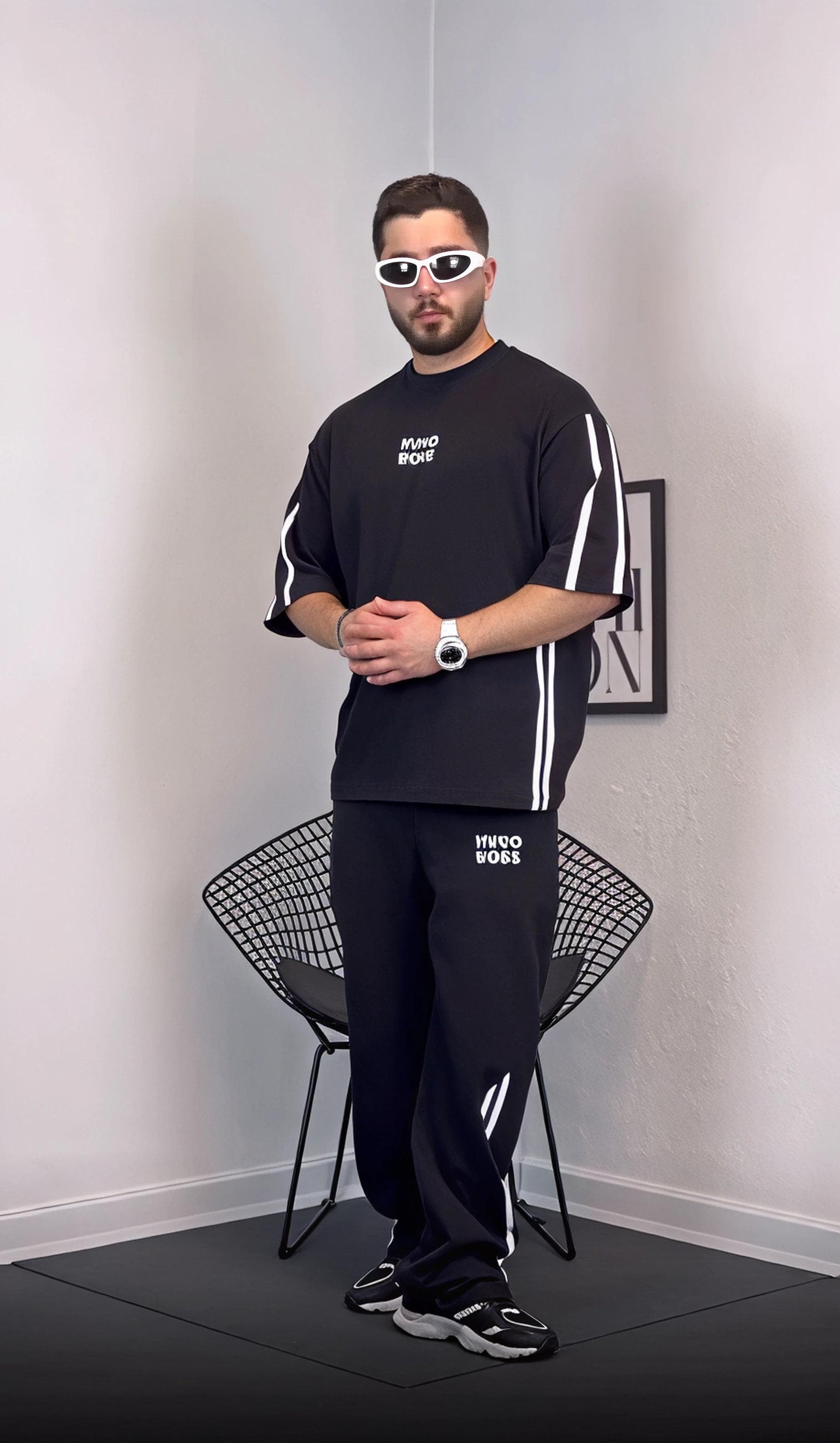 Tshirt & Trouser Set Q20
