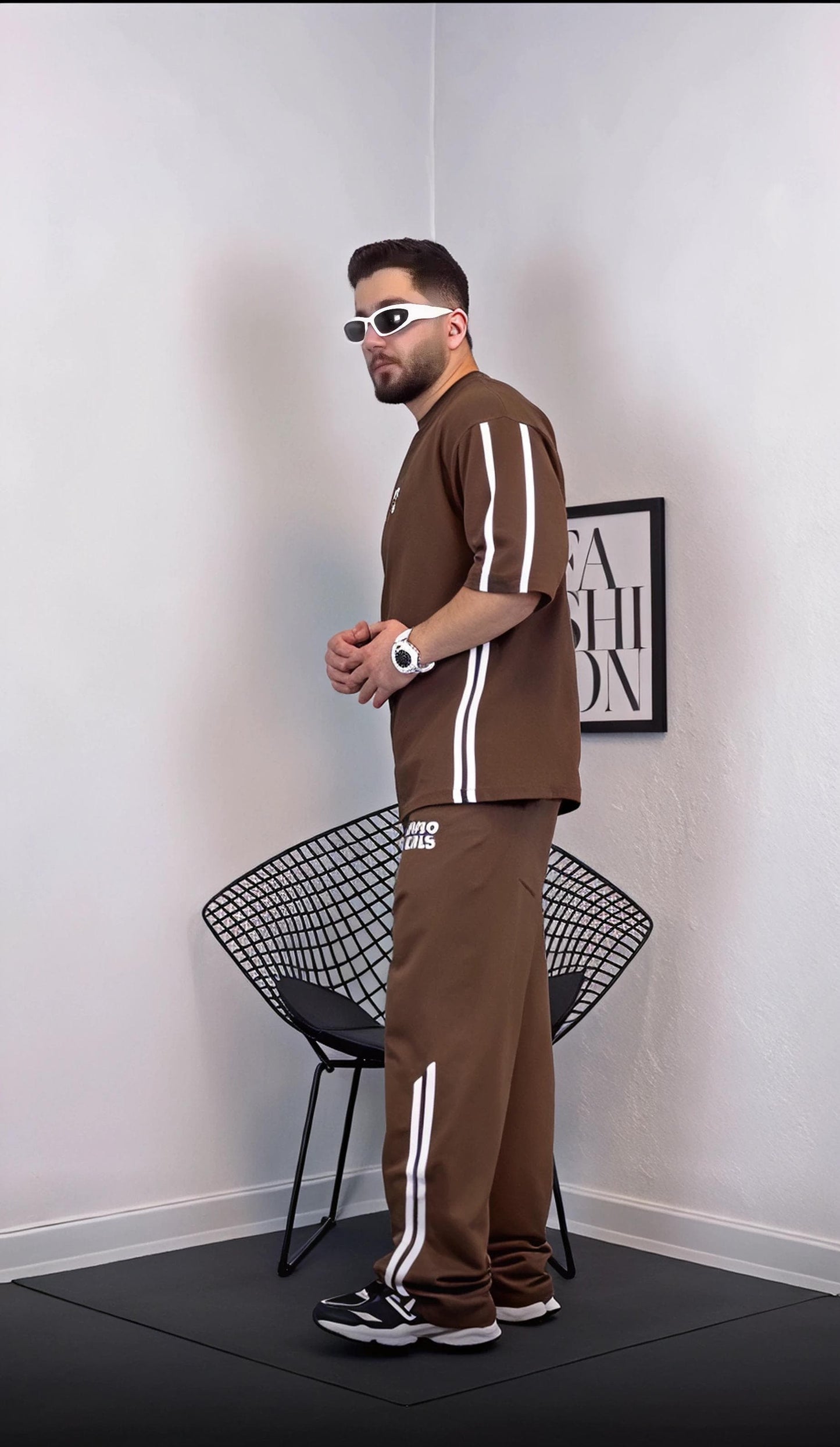 Tshirt & Trouser Set Q20