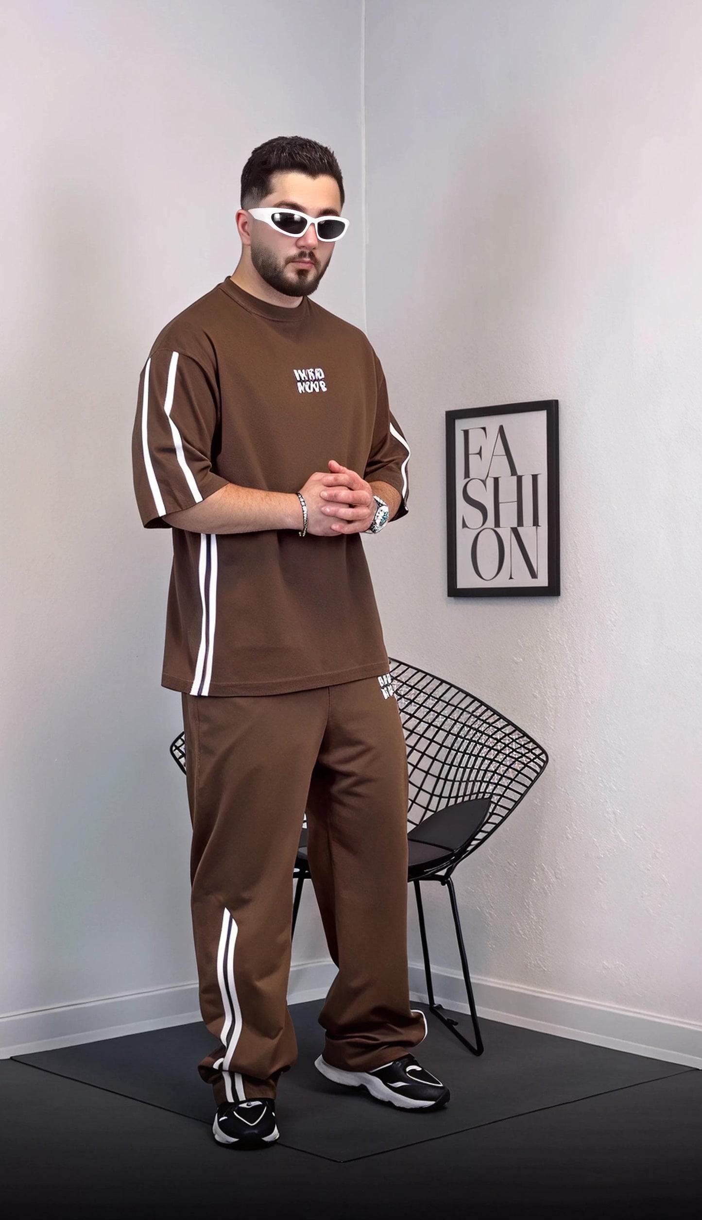 Tshirt & Trouser Set Q20