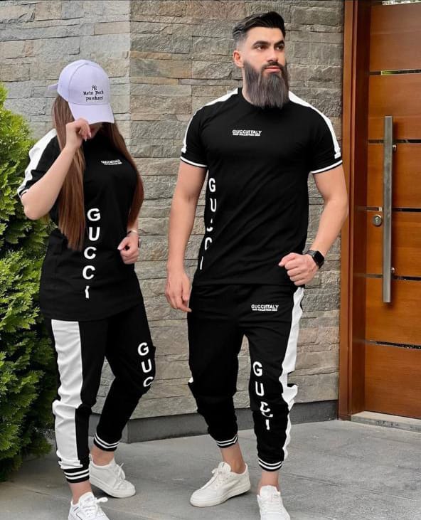 Tshirt Trouser Set [2 sets]