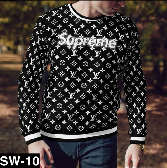 Men's Sweatshirt SW