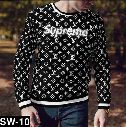 Men's Sweatshirt SW