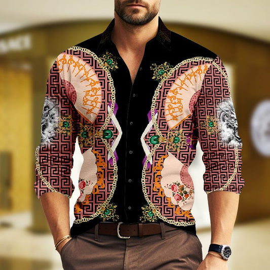 Men's 3D Shirt |YS-36