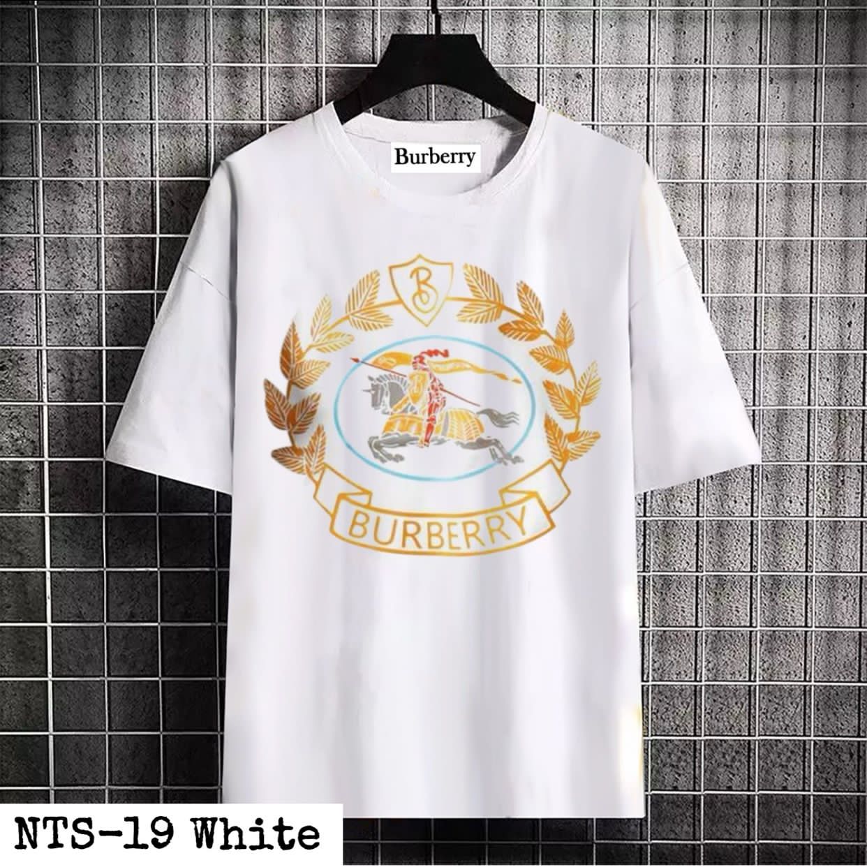 Summer Cotton Tshirts|NTS-19