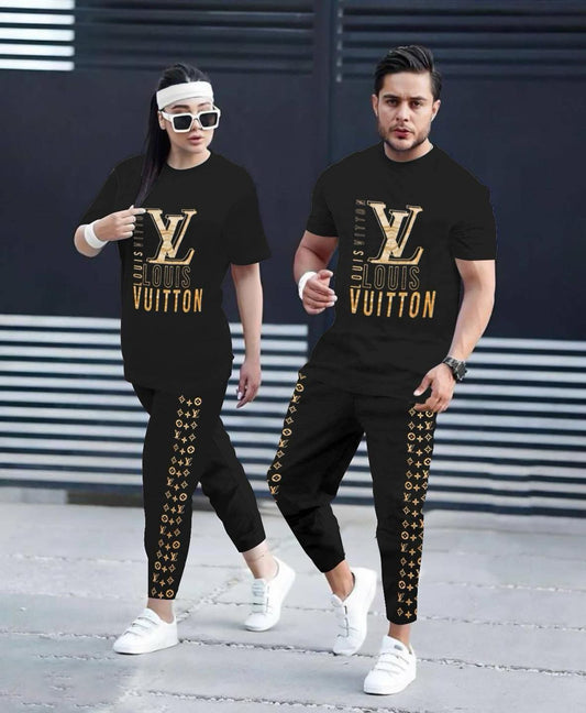 Tshirt Trouser Set