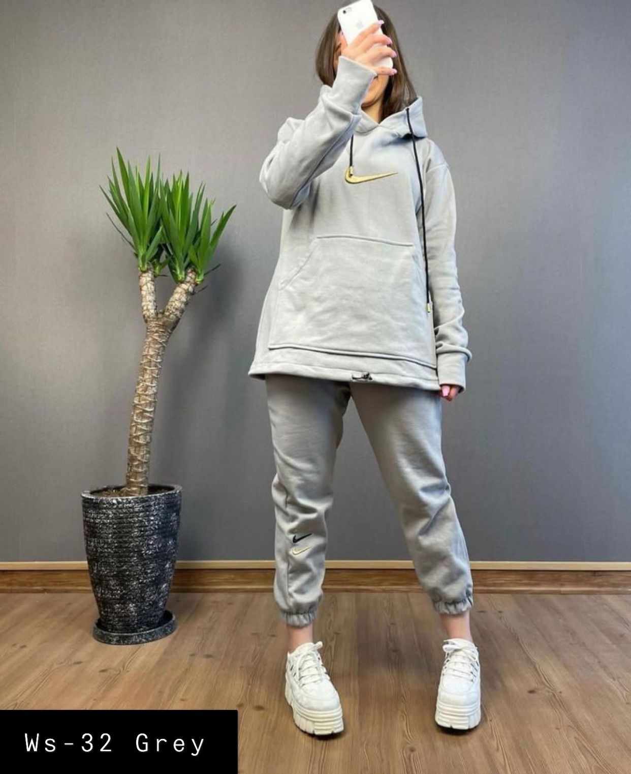 2 PCS WINTER OUTFIT Ws-32