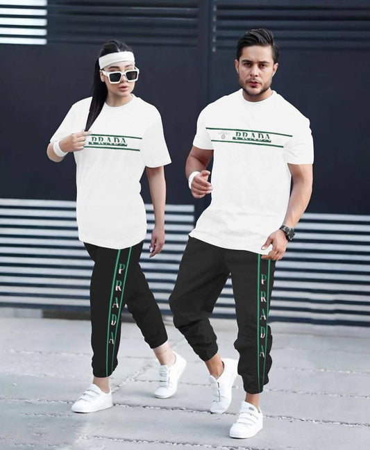 Tshirt Trouser Set