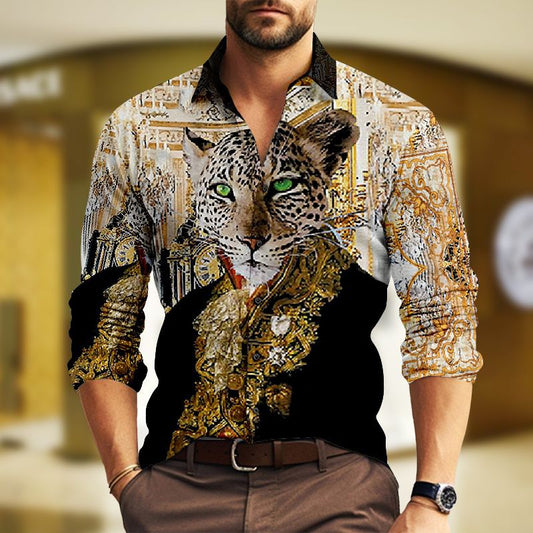 Men's 3D Shirt |YS-26