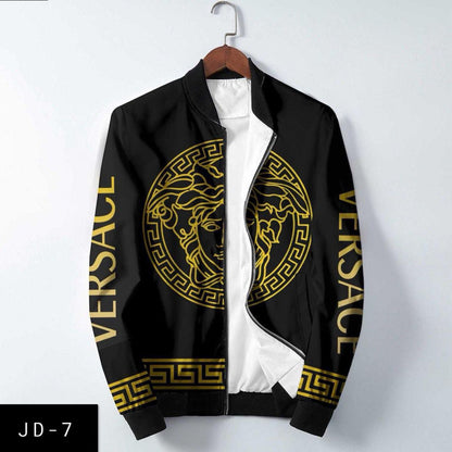 Mens 3D jacket