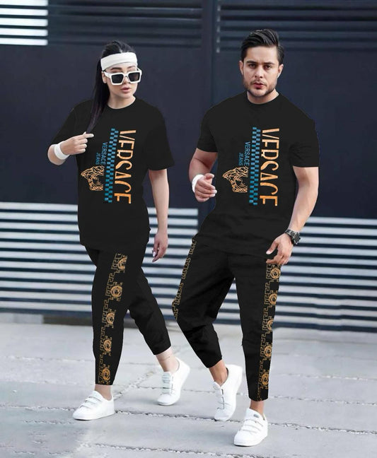 Tshirt Trouser Set