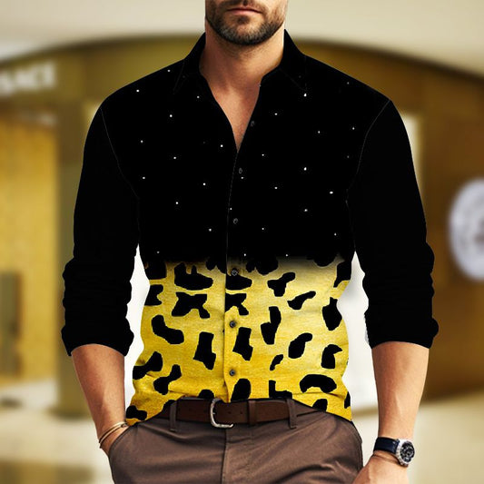 Men's 3D Shirt |YS-35