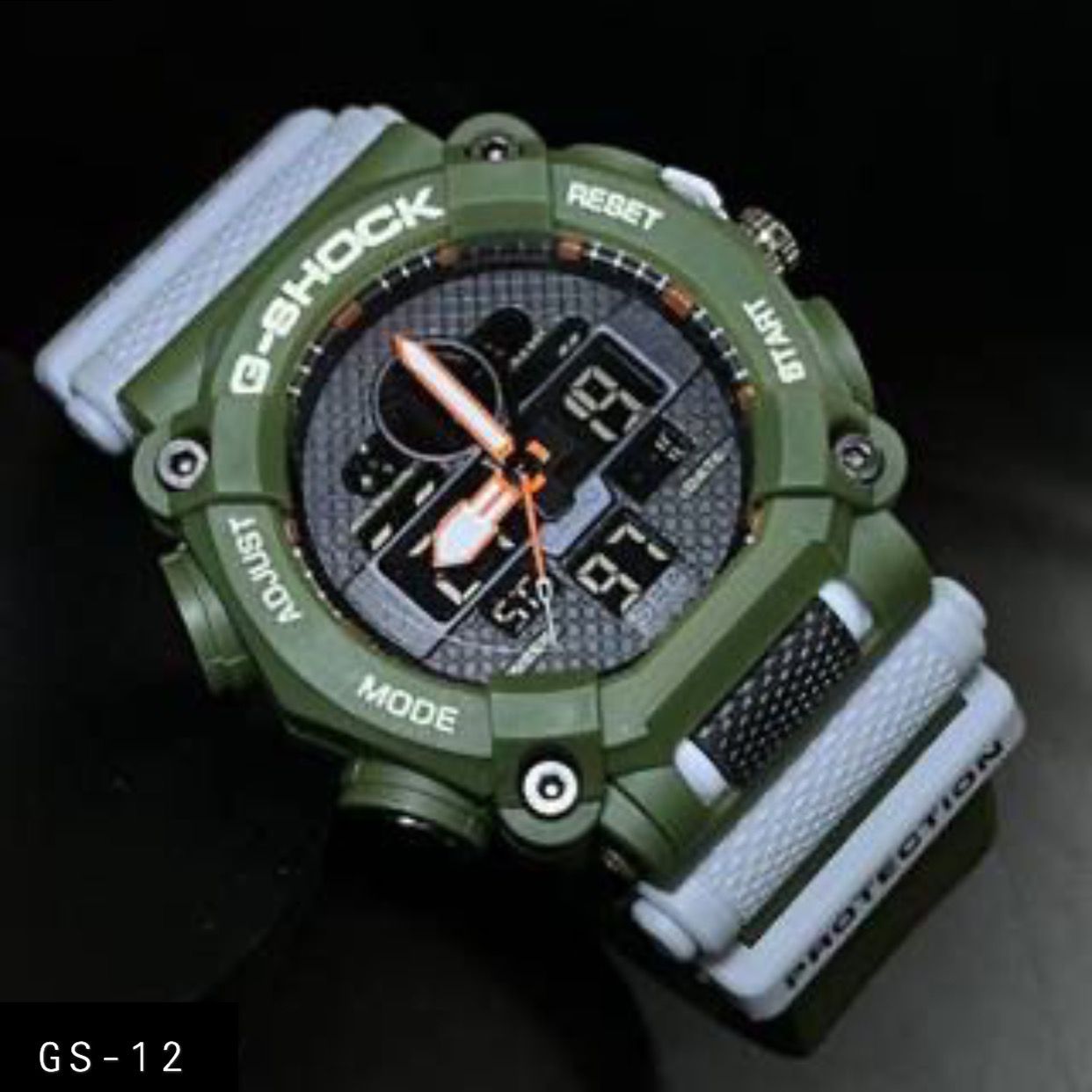 Watches Gs-12