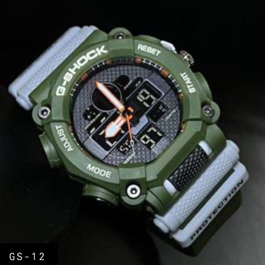 Watches Gs-12