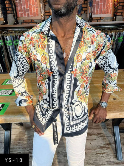 Men's 3D Shirt |YS