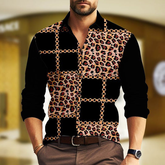 Men's 3D Shirt |YS-32