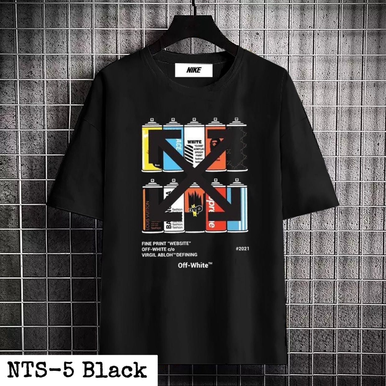 Summer Cotton Tshirts|NTS-5