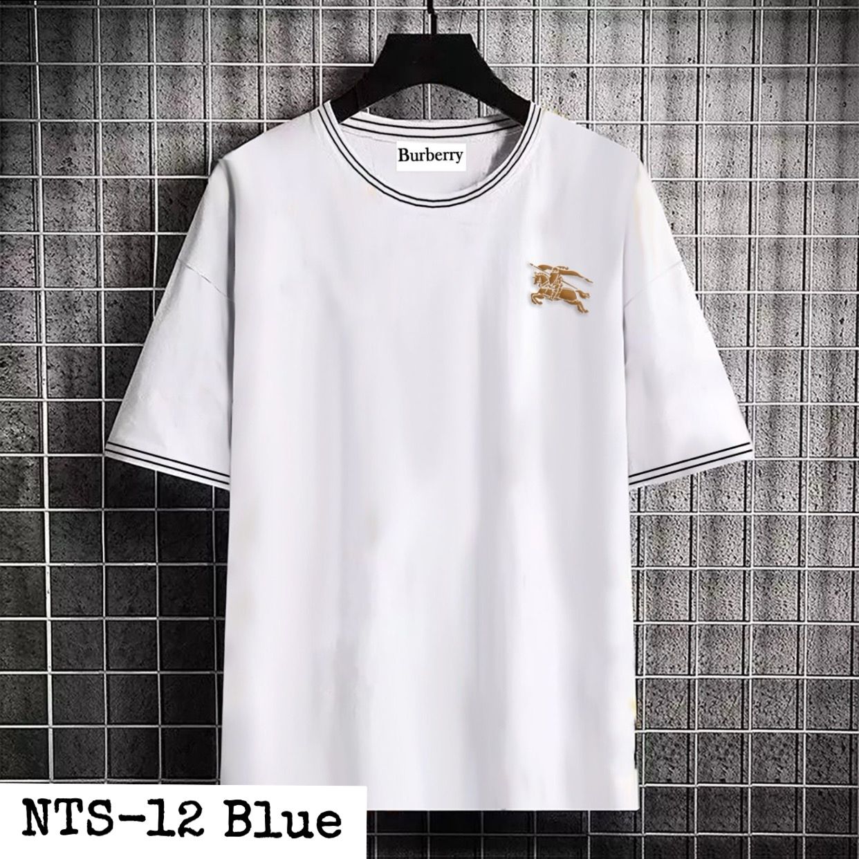 Summer Cotton Tshirts|NTS-12