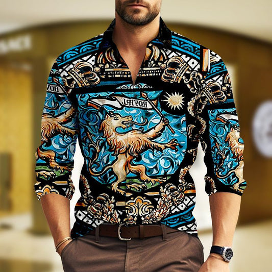 Men's 3D Shirt |YS-33