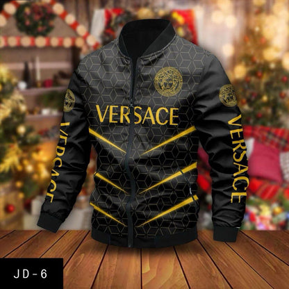 Mens 3D jacket