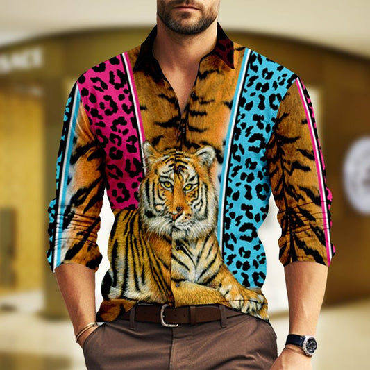 Men's 3D Shirt |YS-37