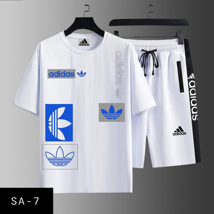 Men's Tshirt & Short set SA-7