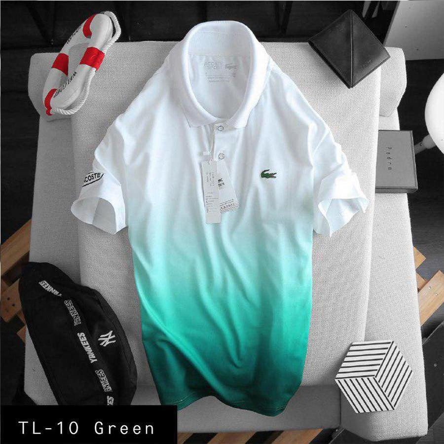 Polo Tshirt TL-10 Green