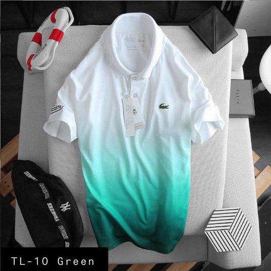 Polo Tshirt TL-10 Green