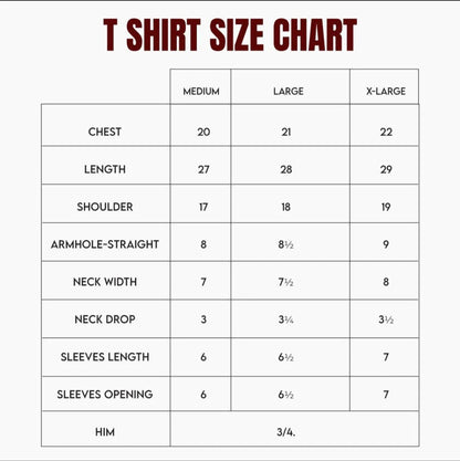 Baseball Tshirt |BJ