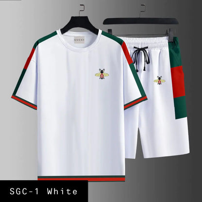 Men's Tshirt & Short set SGC-1