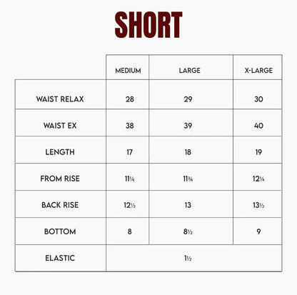 Men's Tshirt & Short set SGC-1