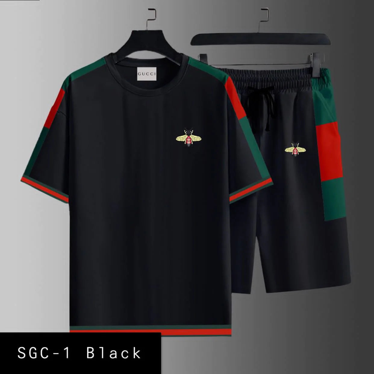 Men's Tshirt & Short set SGC-1