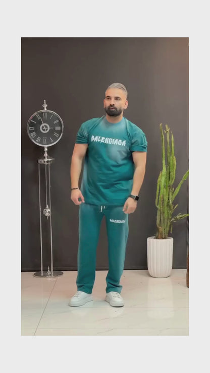 Tshirt & Trouser Set Q11