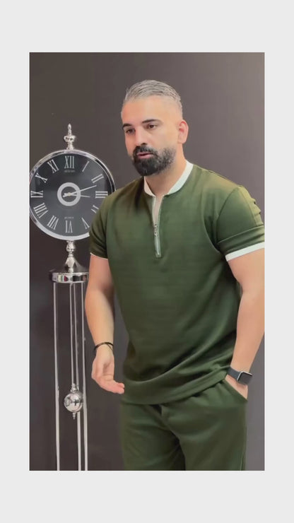 Tshirt & Trouser Set Q12