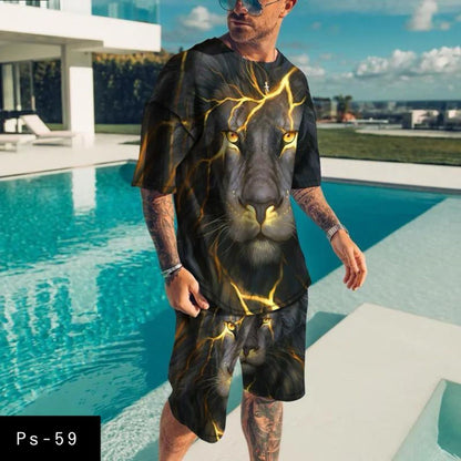 T-shirt & Short Set