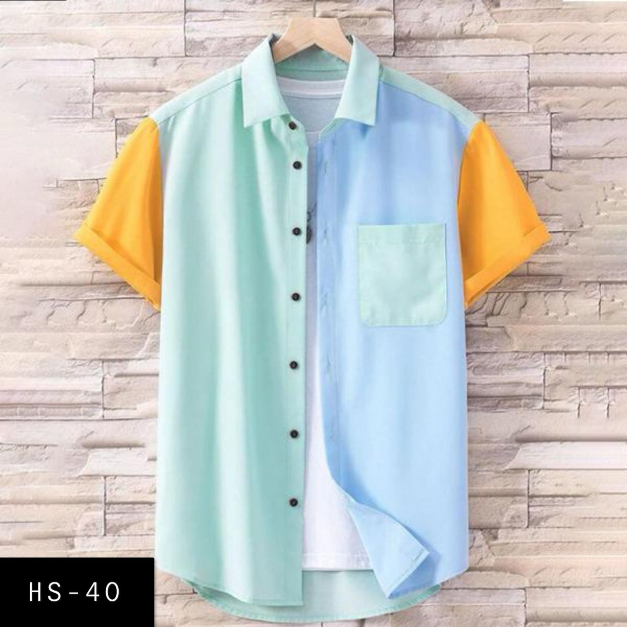 Men's Shirts |HS- 40
