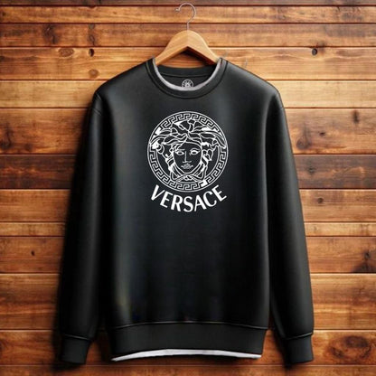 Men's Sweatshirt(Black)
