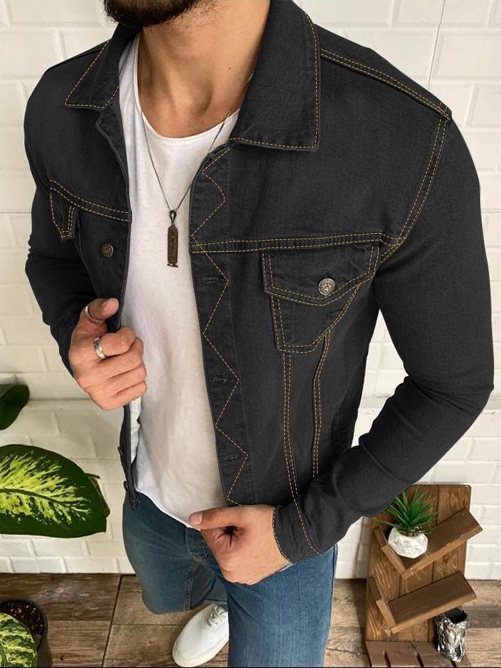 Men's Denim jacket