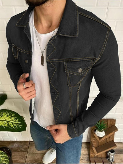 Men's Denim jacket