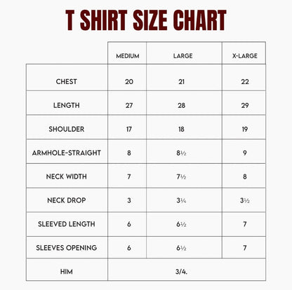 Men's 3D T-shirt
