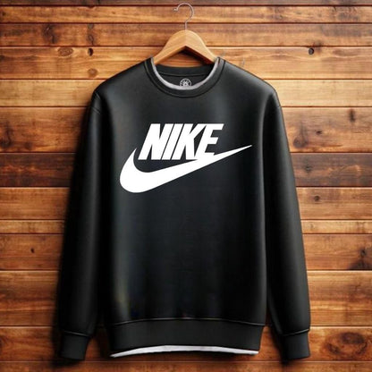 Men's Sweatshirt(Black)
