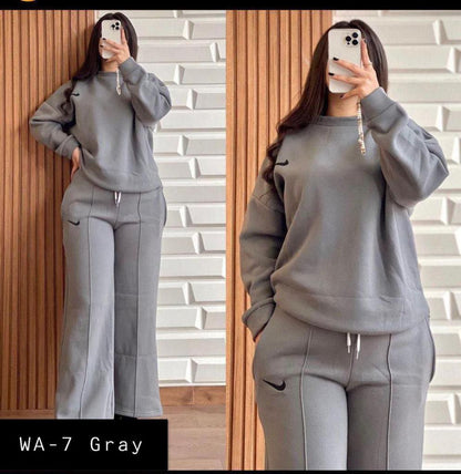 2 PCS WINTER OUTFIT WA- 7