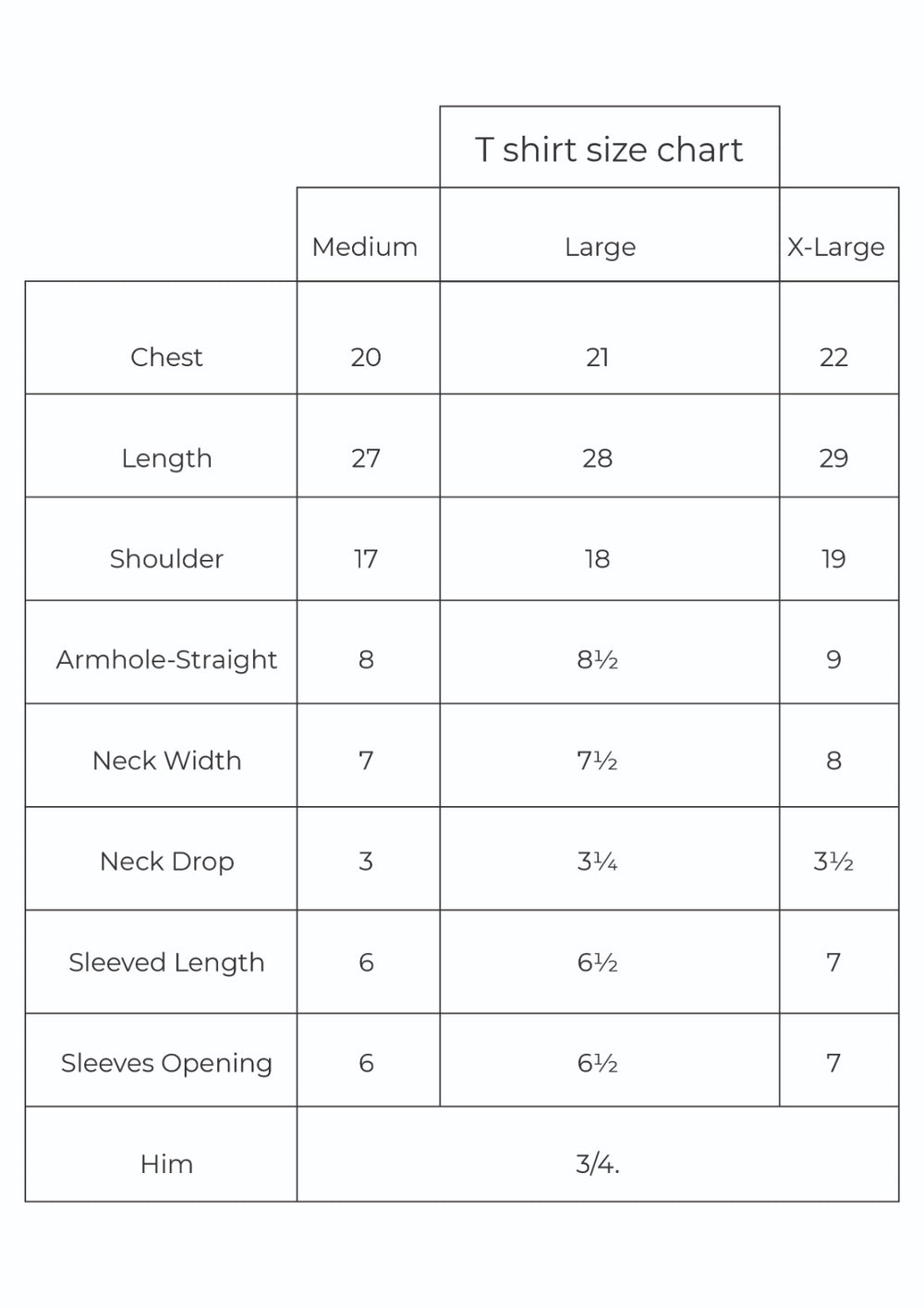 Men's Casual 3D t-shirts