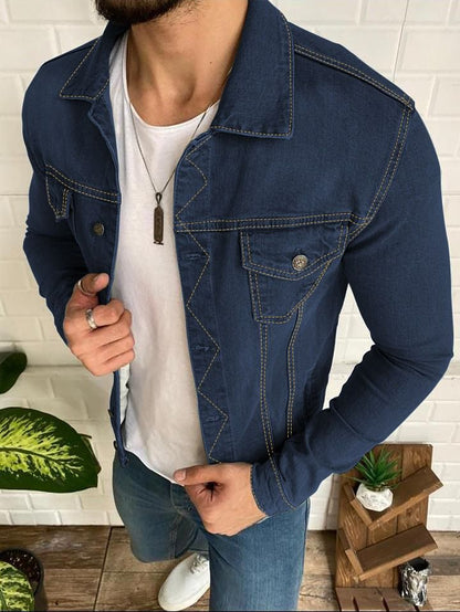 Men's Denim jacket