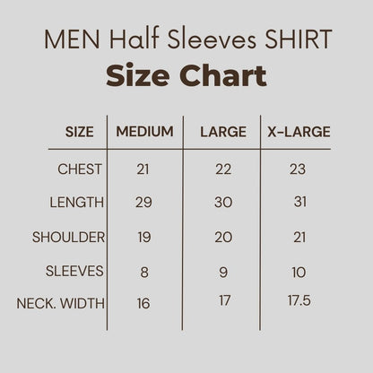 Men's Shirts |HS- 49