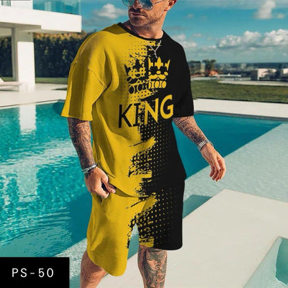 T-shirt & Short Set