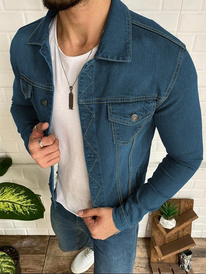 Men's Denim jacket